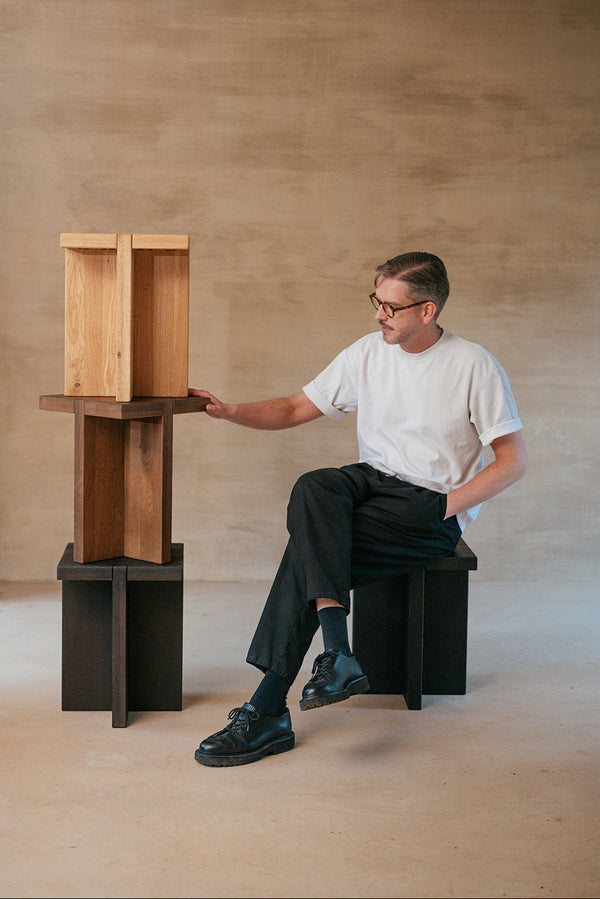 Designer Koen Van Troost