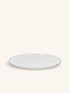 PORCELINO WHITE - dinner plate - porcelain - DIA 27,5 x H 1,3 cm