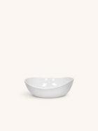 PORCELINO WHITE - soepkom - porselein - DIA 21 x H 6 cm
