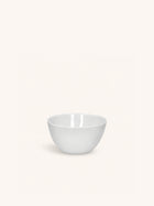 PORCELINO WHITE - cuenco de desayuno - porcelana - DIA 15 x H 8 cm