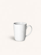 PORCELINO WHITE - mug - 37 CL - porcelain - DIA 8 x H 11 cm