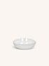 PORCELINO WHITE - soup bowl - oval - porcelain - L 17 x W 16 x H 4 cm
