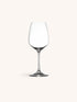 SAUVIGNON - rode wijnglas - kristallijn glas - DIA 8 x H 22,5 cm