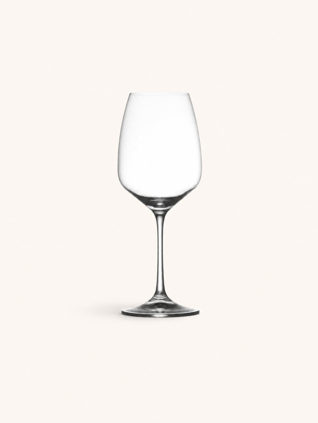 SAUVIGNON - rotes Weinglas - Kristallglas