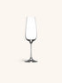 SAUVIGNON - champagnefluit - kristallijn glas - DIA 7 x H 23,5 cm