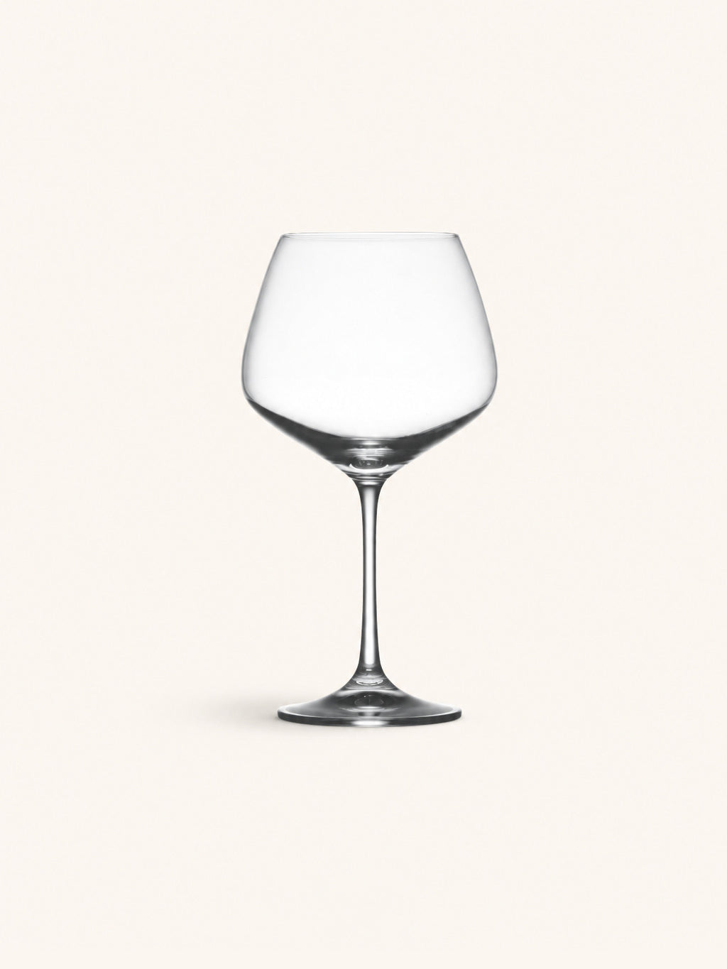 SAUVIGNON - verre de dégustation - verre cristallin - DIA 11 x H 21 cm