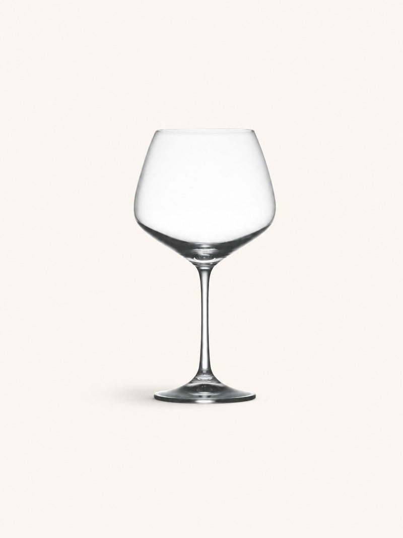 SAUVIGNON - bicchiere da degustazione - vetro cristallino - DIA 11 x H 21 cm
