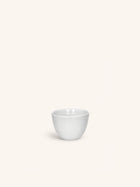 PORCELINO WHITE - mini bowl - porcelain - DIA 10 x H 7 cm - white