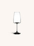 MARGAUX - verre à vin blanc - verre cristallin - DIA 7,9 x H 22 cm - transparent