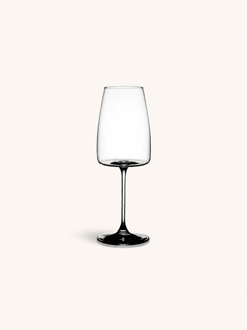 MARGAUX - calice da vino bianco - vetro cristallino - DIA 7,9 x H 22 cm - trasparente