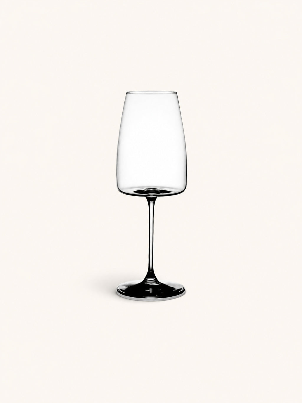 MARGAUX - verre de dégustation - verre cristallin - DIA 9,4 x H 24 cm - transparent