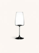 MARGAUX - verre de dégustation - verre cristallin - DIA 9,4 x H 24 cm - transparent