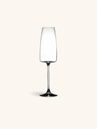 MARGAUX - champagne flute - crystalline glass - DIA 6,6 x H 25 cm - transparent