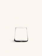 MARGAUX - verre à eau - verre cristallin - DIA 8,5 x H 9 cm - transparent