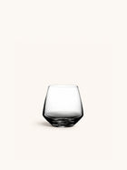 SAUVIGNON - vaso de agua - vidrio cristalino - DIA 9 x H 9 cm - transparente
