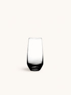 SAUVIGNON - vaso largo - vidrio cristalino - DIA 7,6 x H 14,5 cm - transparente