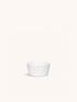 LEGGERO - Schale - Porzellan - DIA 11,2 x H 5,3 cm - weiß