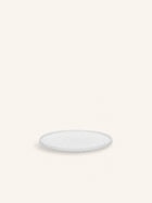 LEGGERO - broodbordje - porselein - DIA 15 x H 1,8 cm - wit