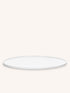 LEGGERO - presentatiebord - porselein - DIA 31 x H 2,3 cm - wit