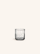VICO - water glass - glass - DIA 8 x H 8,2 cm - transparent