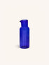 VICO - caraffa in vetro - vetro - DIA 8,5 x H 24,5 cm - blu