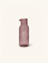 VICO - caraffa in vetro - vetro - DIA 8,5 x H 24,5 cm - fico