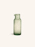 VICO - caraffa in vetro - vetro - DIA 8,5 x H 24,5 cm - verde chiaro