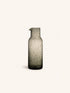 VICO - caraffa in vetro - vetro - DIA 8,5 x H 24,5 cm - fumé