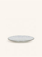 ANAFI - dessertbord - porselein - DIA 22 cm - blauw