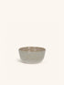 SPIRO - ciotola per la colazione - gres - DIA 13 x H 6 cm - conchiglia marina