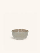 SPIRO - breakfast bowl - stoneware - DIA 13 x H 6 cm - seashell