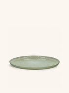 SPIRO - Speiseteller - Steingut - DIA 27 cm x H 1,5 cm - Muschel