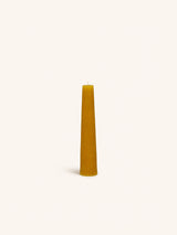Oranje – CANDLE - Kerze - Paraffinwachs - DIA 4 x H 20 cm - Sonne