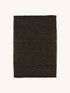 KATHU - tappeto - juta - L 300 x W 200 cm (+/- 7 cm) - marrone