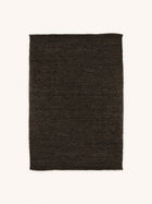KATHU - alfombra - yute - L 300 x W 200 cm (+/- 7 cm) - marrón