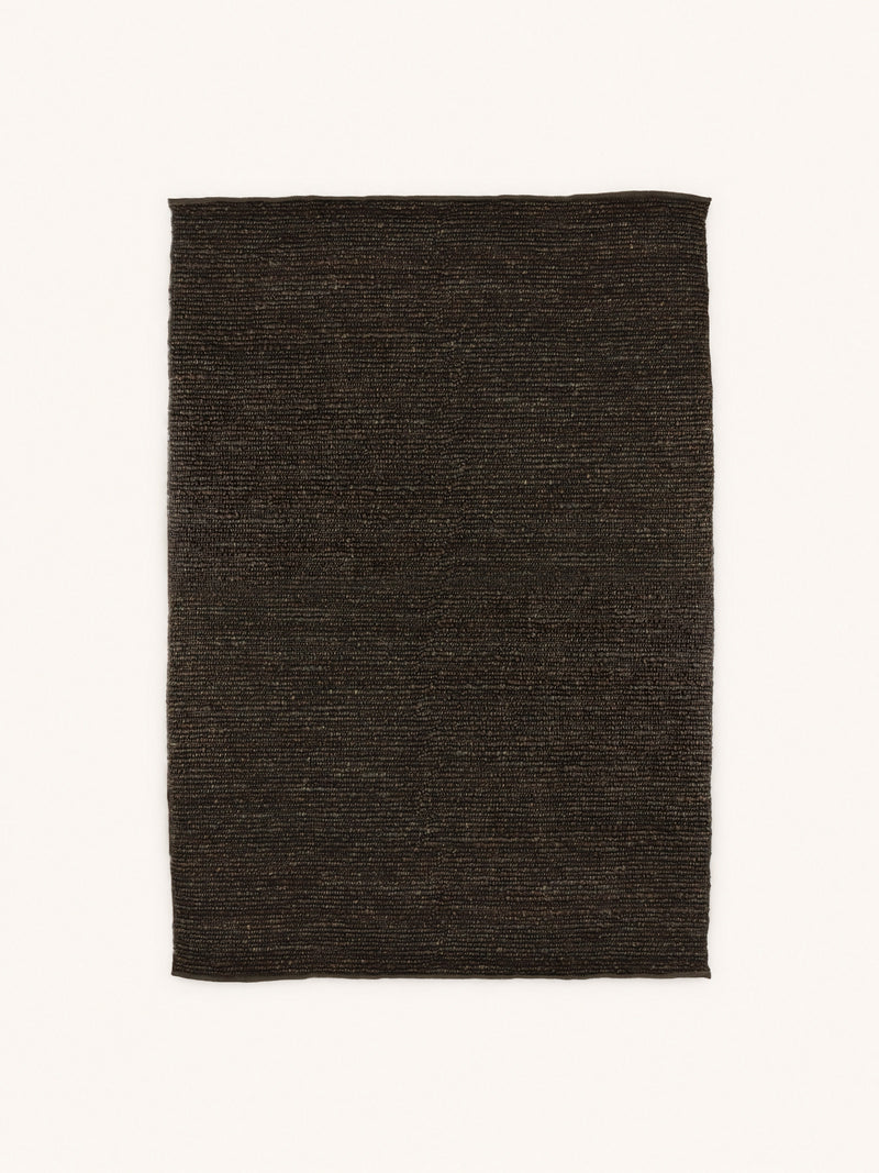 KATHU - rug - jute - L 300 x W 200 cm (+/- 7 cm) - brown