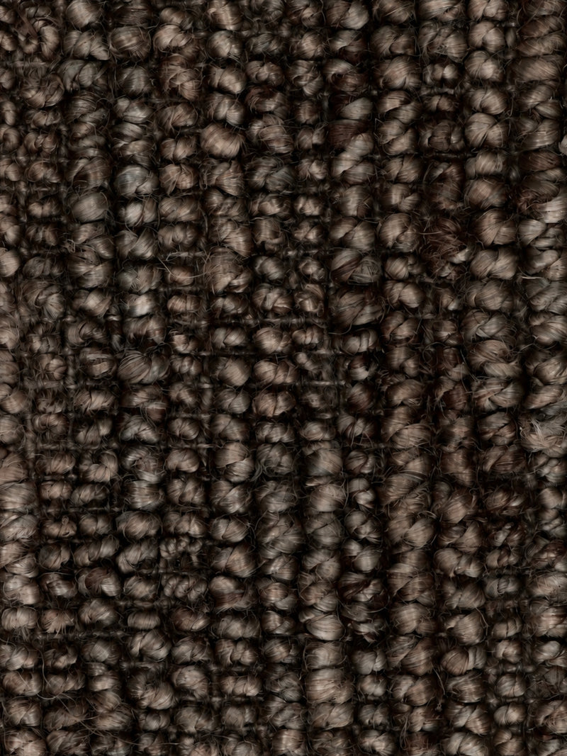 KATHU - rug - jute - L 300 x W 200 cm (+/- 7 cm) - brown