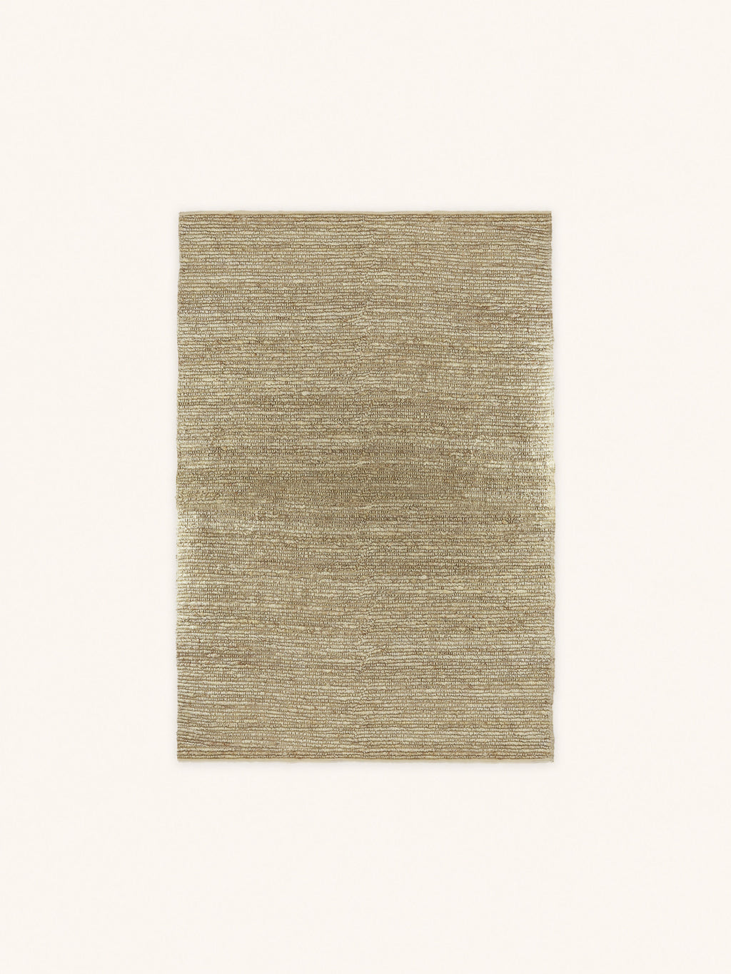 KATHU - tapijt - jute - L 240 x W 180 cm (+/- 7 cm) - naturel