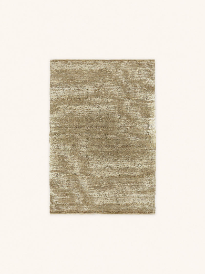 KATHU - rug - jute - L 240 x W 180 cm (+/- 7 cm) - natural