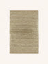 KATHU - tappeto - juta - L 300 x W 200 cm (+/- 7 cm) - naturale