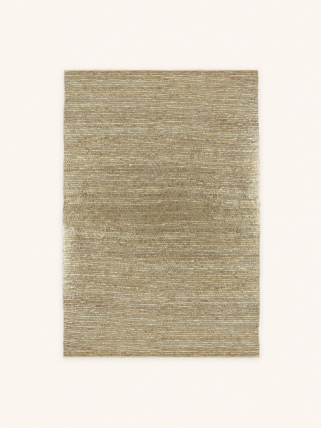 KATHU - Teppich - Jute - L 300 x W 200 cm (+/- 7 cm) - Natur