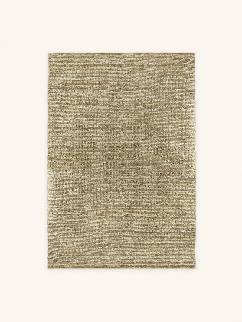 KATHU - rug - jute - L 300 x W 200 cm (+/- 7 cm) - natural