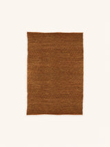 Rood – KATHU - tapis - jute - L 240 x W 180 cm (+/- 7 cm) - rouille