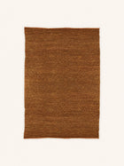 KATHU - tappeto - juta - L 300 x W 200 cm (+/- 7 cm) - ruggine