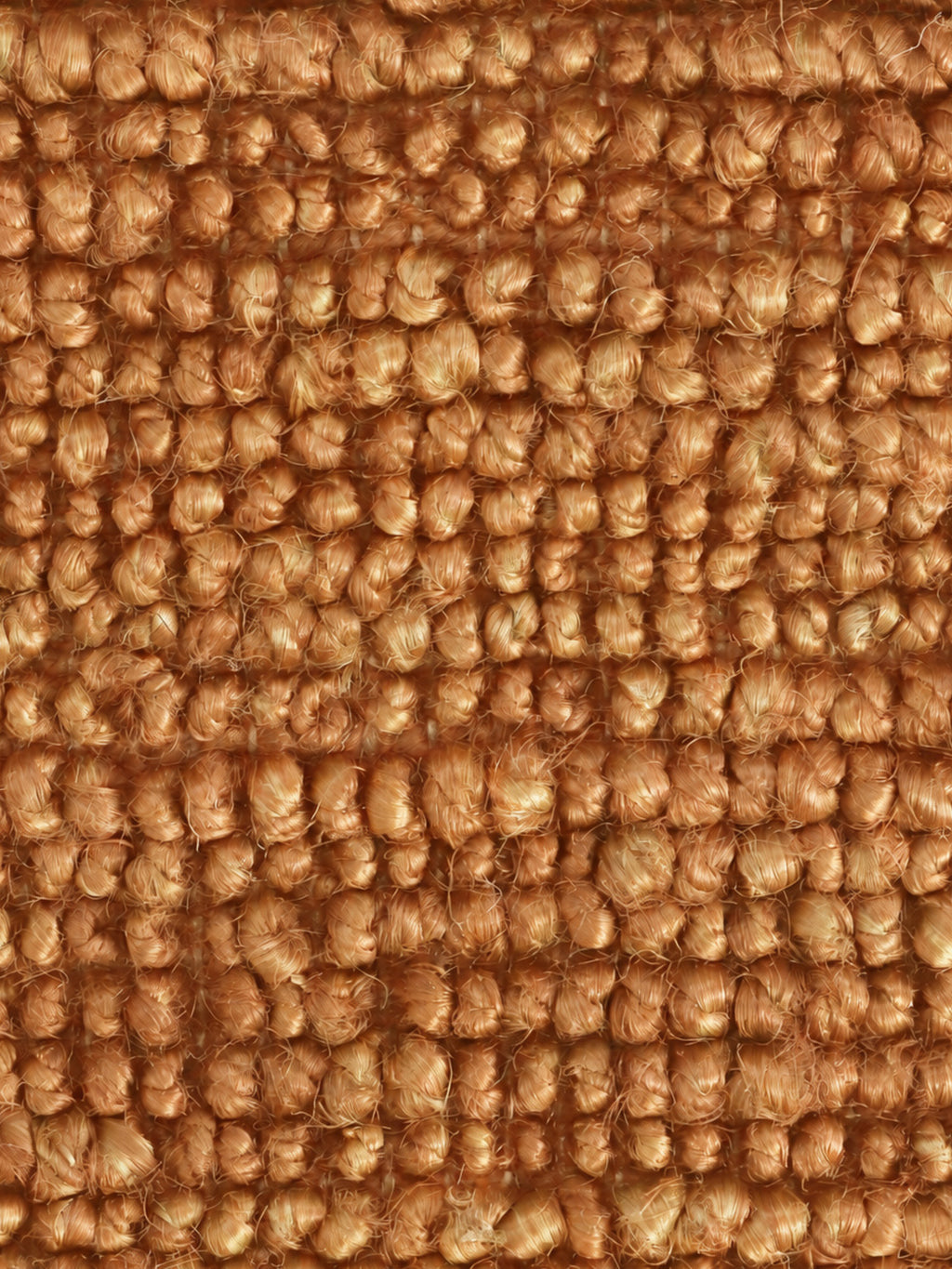 KATHU - tappeto - juta - L 300 x W 200 cm (+/- 7 cm) - ruggine