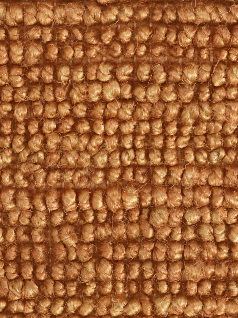 KATHU - rug - jute - L 300 x W 200 cm (+/- 7 cm) - rust