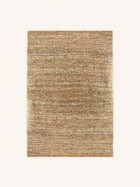 KATHU - tapis - jute - L 300 x W 200 cm (+/- 7 cm) - couleur sable