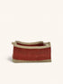 PORT LOUIS - basket - seagrass - L 71 x W 41 x H 33 cm - rust