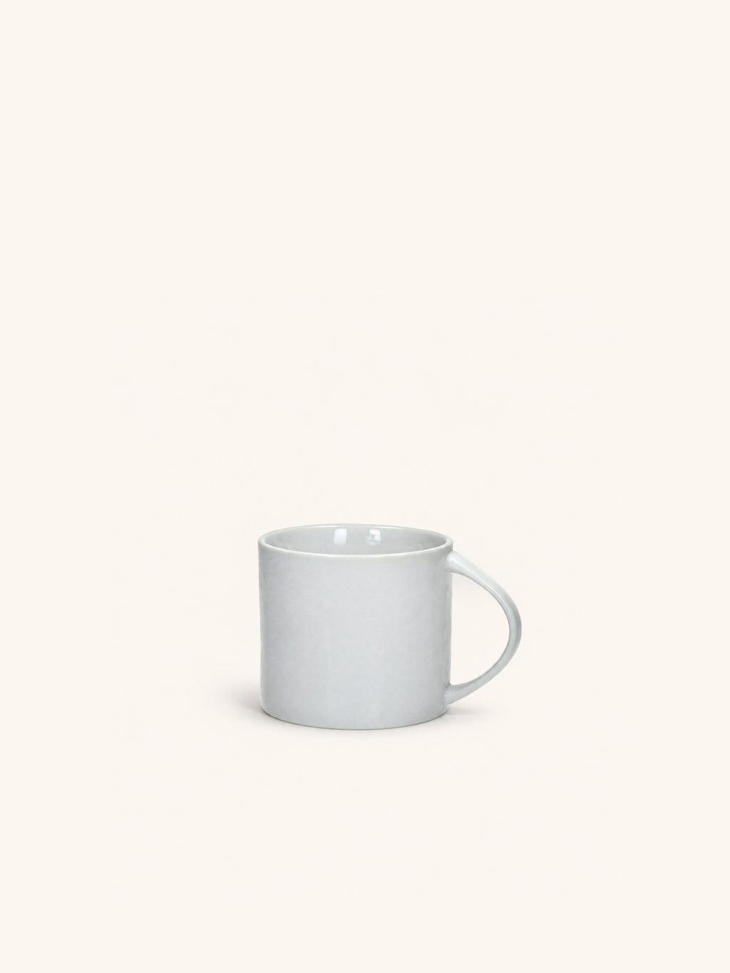 PORCELINO WHITE - taza - 33 CL - porcelana - DIA 9 x H 8,1 cm - blanco