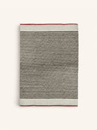 PAMPLONA - tapijt - wol - L 240 x W 180 cm - bruin